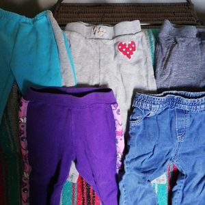 Lot of 2T pants